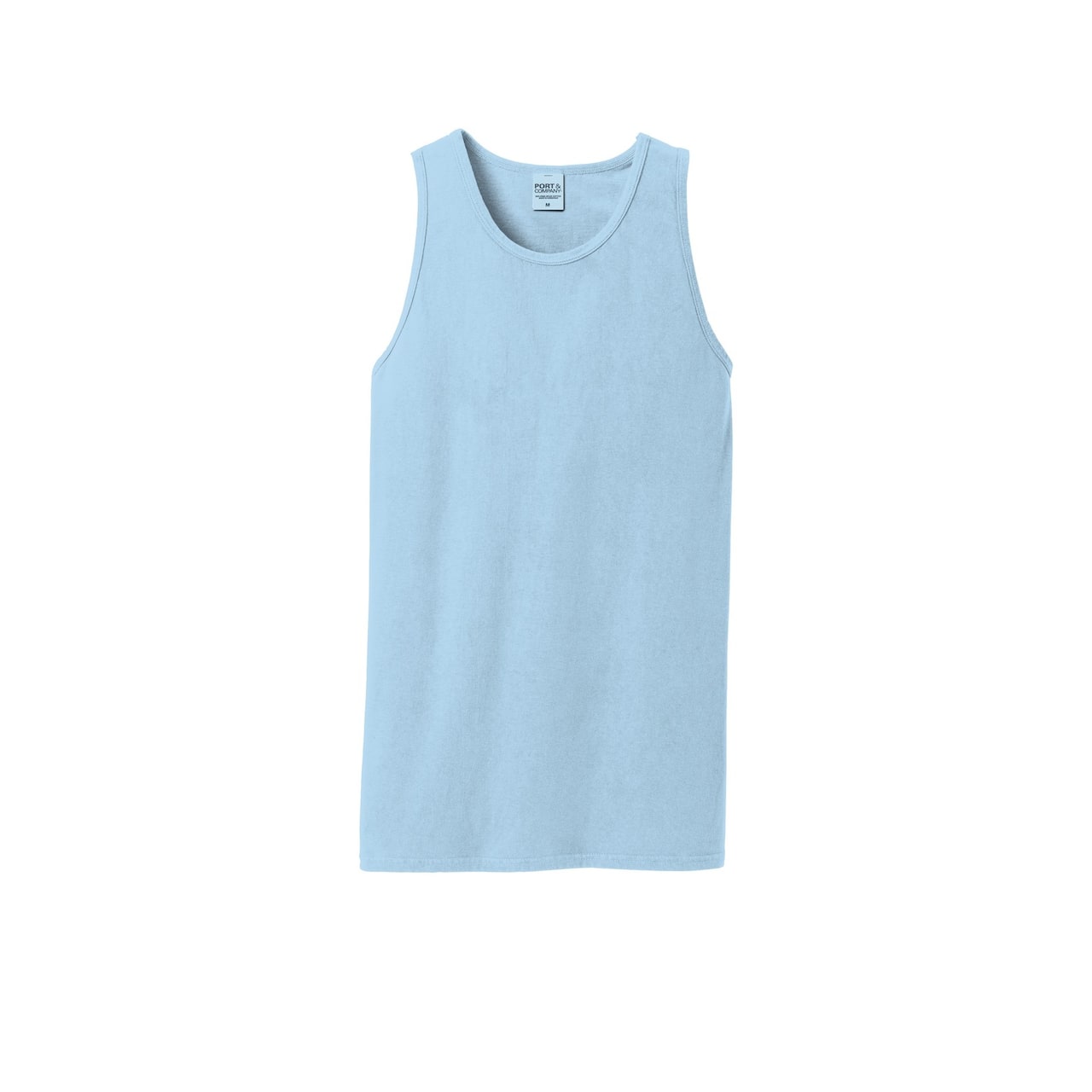 Port & Company® Men's Beach Wash® Garment-Dyed Tank